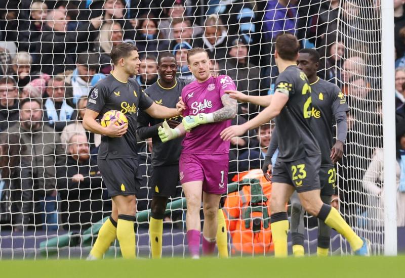 VIDEO I Evertonu bod protiv Manchester Cityja, Haaland tragičar